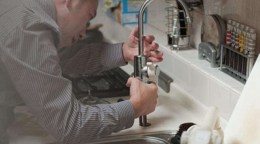 Local annual plumbing maintenance in Amity, AR